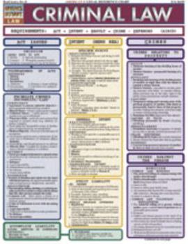 Cards Criminal Law Book