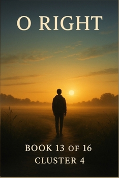 Paperback O Right: Cluster IV The Moral Core Book