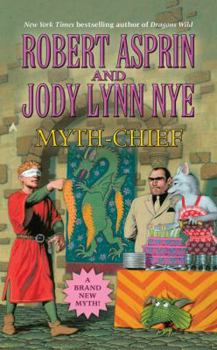 Myth-Chief - Book #18 of the Myth Adventures