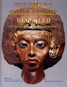Paperback The Bible's Cover-Stories Revealed Book