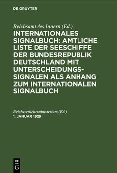 Hardcover 1. Januar 1929 [German] Book