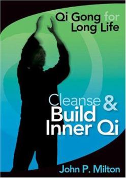 DVD Qi Gong for Long Life: Cleanse & Build Inner Qi Book