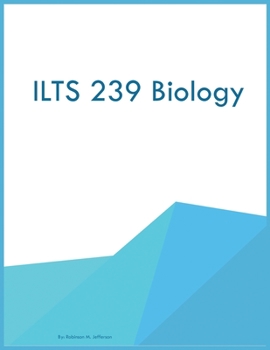 Paperback ILTS 239 Biology Book