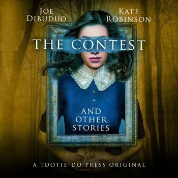Paperback The Contest and Other Stories Book
