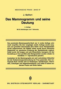 Paperback Das Mammogramm Und Seine Deutung [German] Book