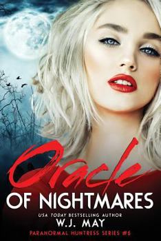 Paperback Oracle of Nightmares Book