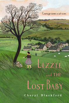 Paperback Lizzie and the Lost Baby Book