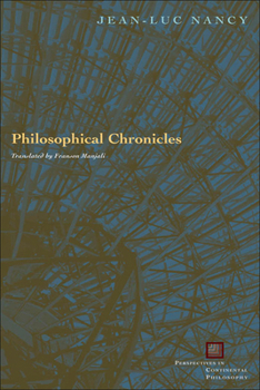 Paperback Philosophical Chronicles Book