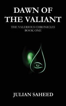 Paperback Dawn of the Valiant Book