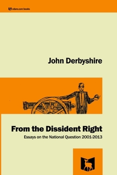 Paperback From the Dissident Right Book
