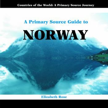 Library Binding A Primary Source Guide to Norway Book