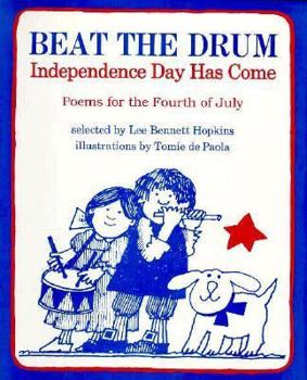 Library Binding Beat the Drum Book