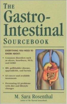 Paperback The Gastrointestinal Sourcebook Book