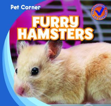 Paperback Furry Hamsters Book