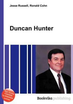 Paperback Duncan Hunter Book