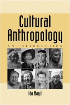 Paperback Cultural Anthropology: An Introduction Book