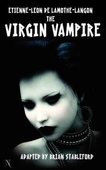 Paperback The Virgin Vampire Book