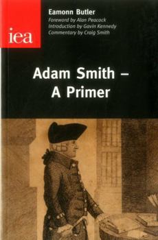 Paperback Adam Smith-A Primer Book