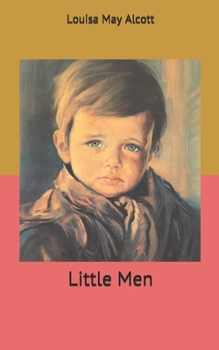 Paperback Little Men Book