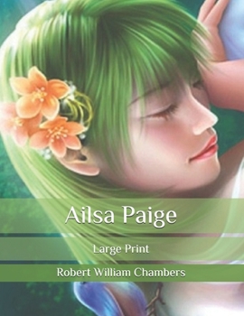 Paperback Ailsa Paige: Large Print Book