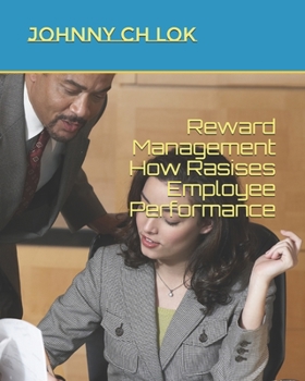 Paperback Reward Management How Rasises Employee Performance Book