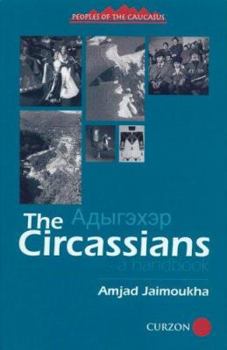 Hardcover The Circassians: A Handbook Book