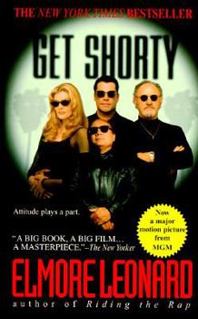 Get Shorty - Book #1 of the Chili Palmer