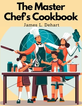 Paperback The Master Chef's Cookbook Book