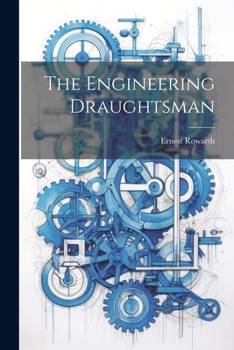 Paperback The Engineering Draughtsman Book