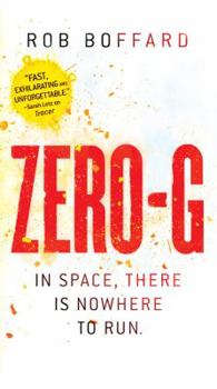 Mass Market Paperback Zero-G Book