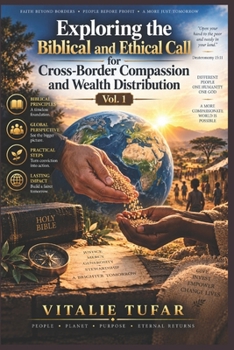 Exploring the Biblical and Ethical Call for Cross-Border Compassion and Wealth Distribution: Vol. 1 (SERIES I: The Theology of Compassion & Strategic Philanthropy)