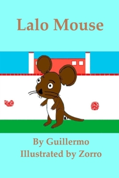 Paperback Lalo Mouse Book