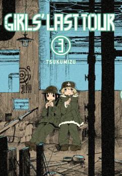 Paperback Girls' Last Tour, Vol. 3 Book