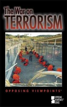 Paperback War on Terrorism Book