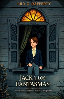 Paperback Jack y los fantasmas de la casona de Eliot [Spanish] Book