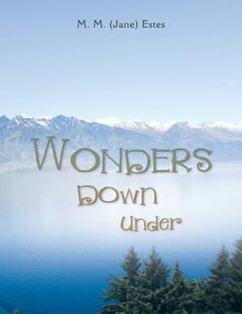 Paperback Wonders Down Under Book