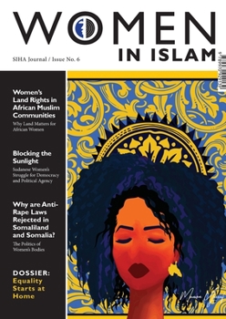 Paperback SIHA Journal. Women in Islam (Issue Six) Book