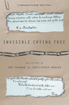 Paperback Invisible Crying Tree Book