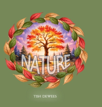 Hardcover Nature Book