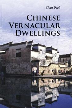 Paperback Chinese Vernacular Dwellings Book