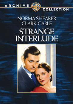 DVD Strange Interlude Book