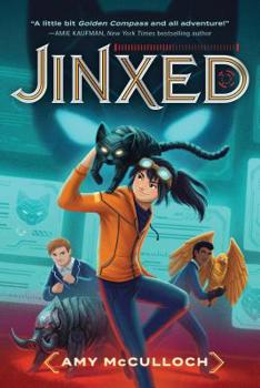 Jinxed - Book #1 of the Jinxed