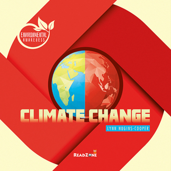 Paperback Climate Change Book