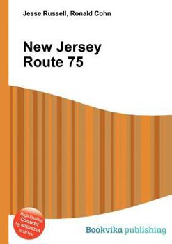 Paperback New Jersey Route 75 Book