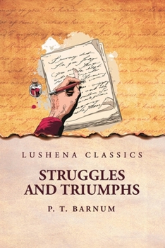 Paperback Struggles and Triumphs Book