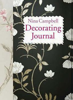 Hardcover Nina Campbell's Decorating Journal Book