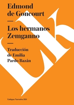Les frères Zemganno