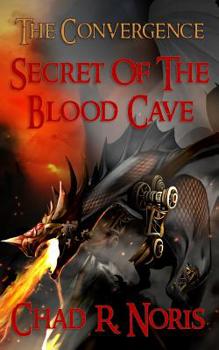 Paperback The Convergence: Secret of the Blood Cave Book