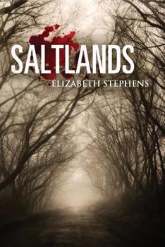 Paperback Saltlands, Population #2 (interracial post apocalyptic scifi romance) Book