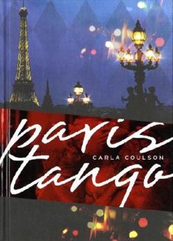 Hardcover Paris Tango Book
